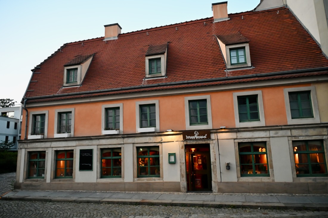 Restaurant Brennnessel in Sachsen