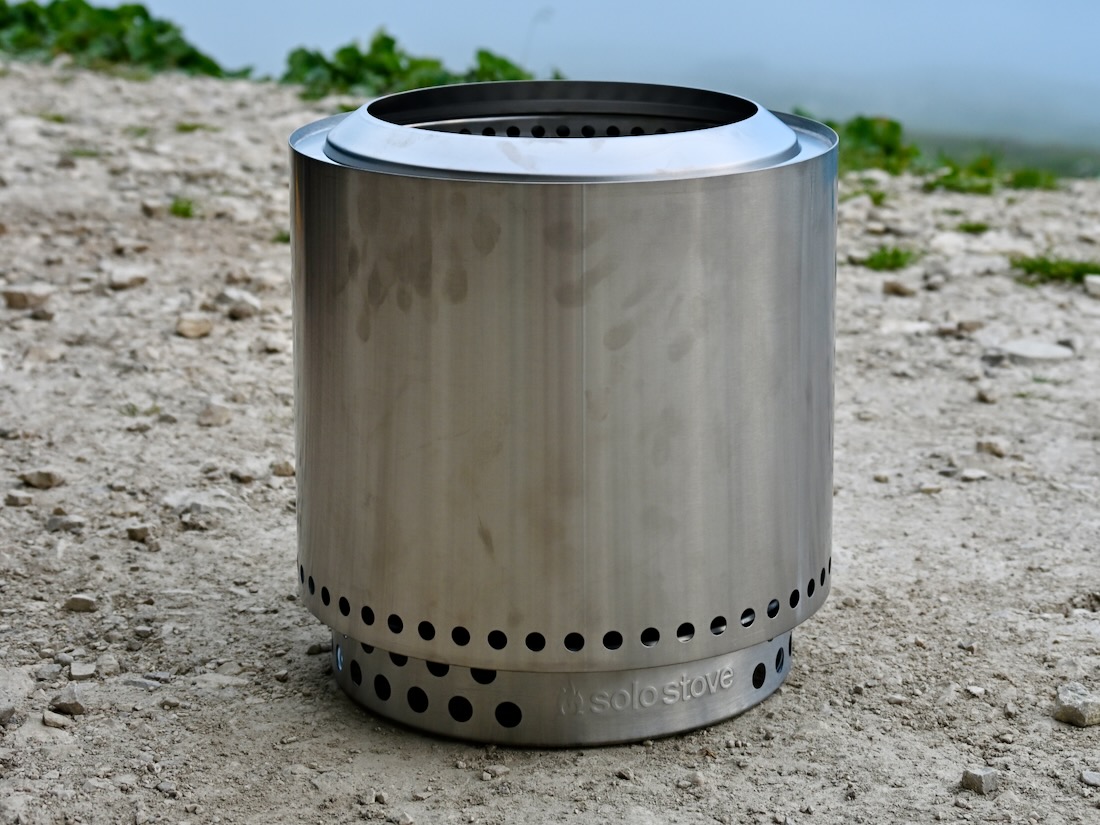 Der Solo Stove Ranger 2.0