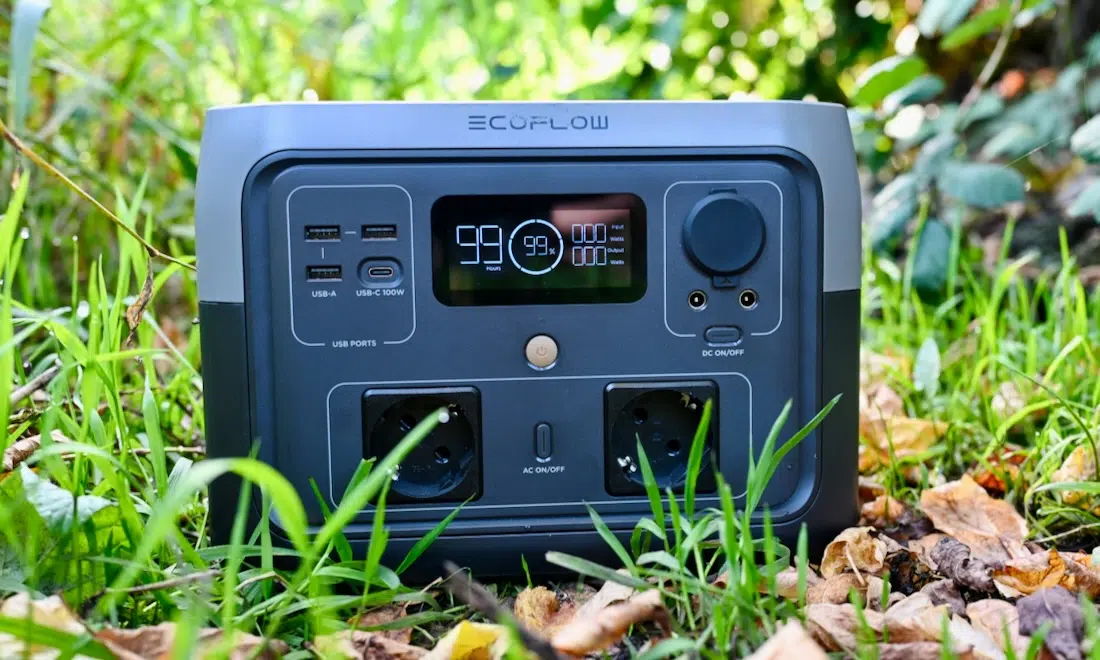 River 2 Max von Ecoflow