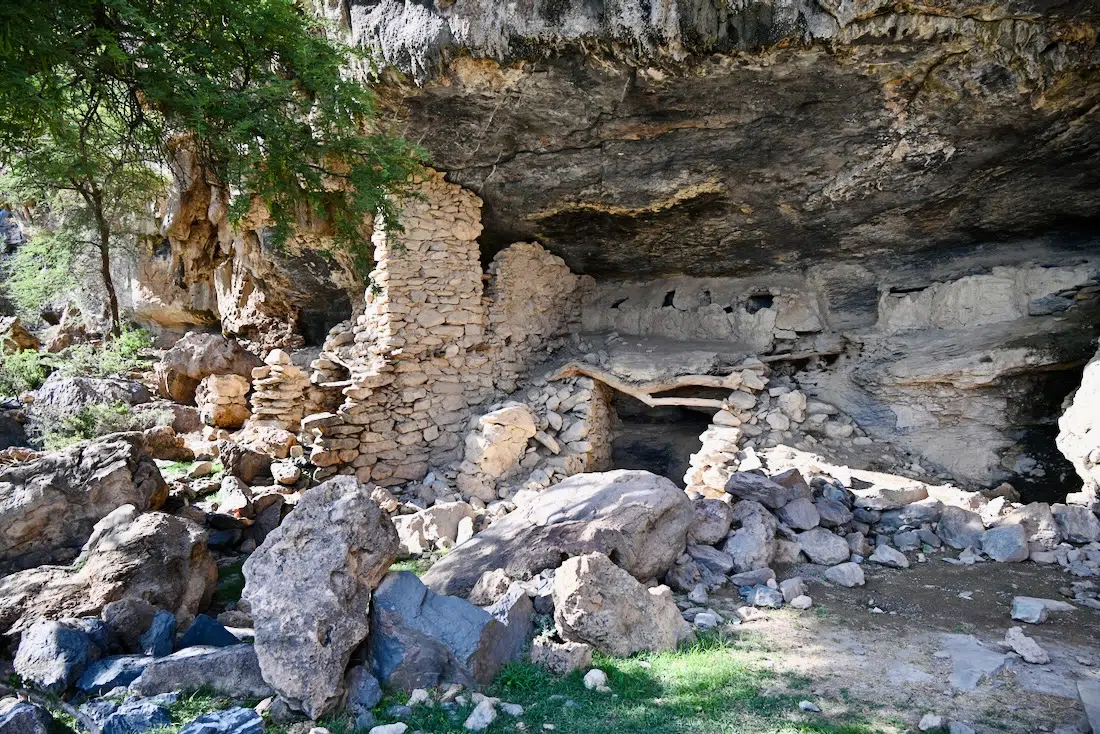 Altes Dorf am Balcony Walk