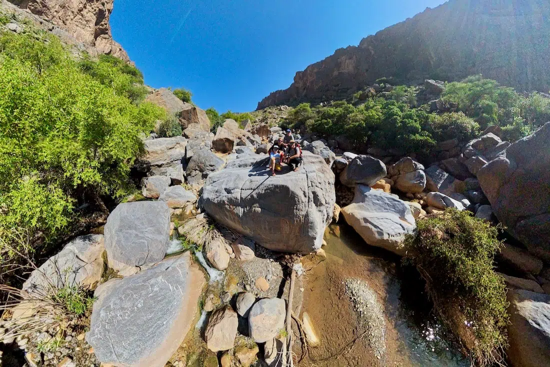 Fravely in Misfat Al Abriyeen