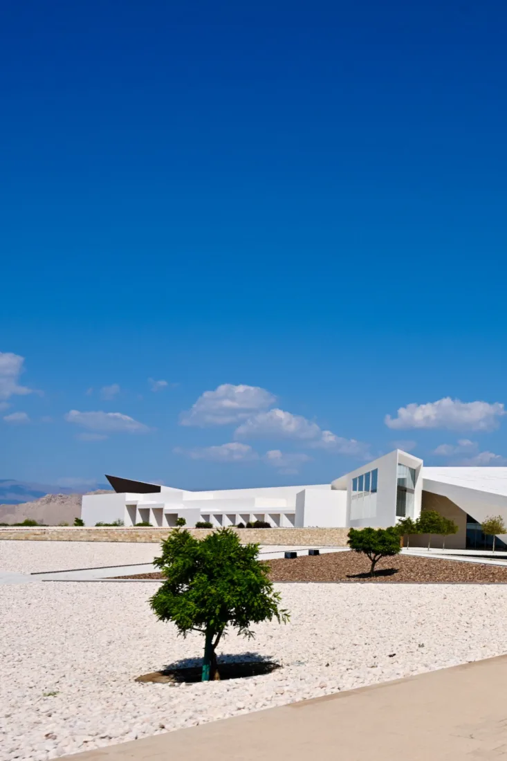 Oman Across Ages Museum