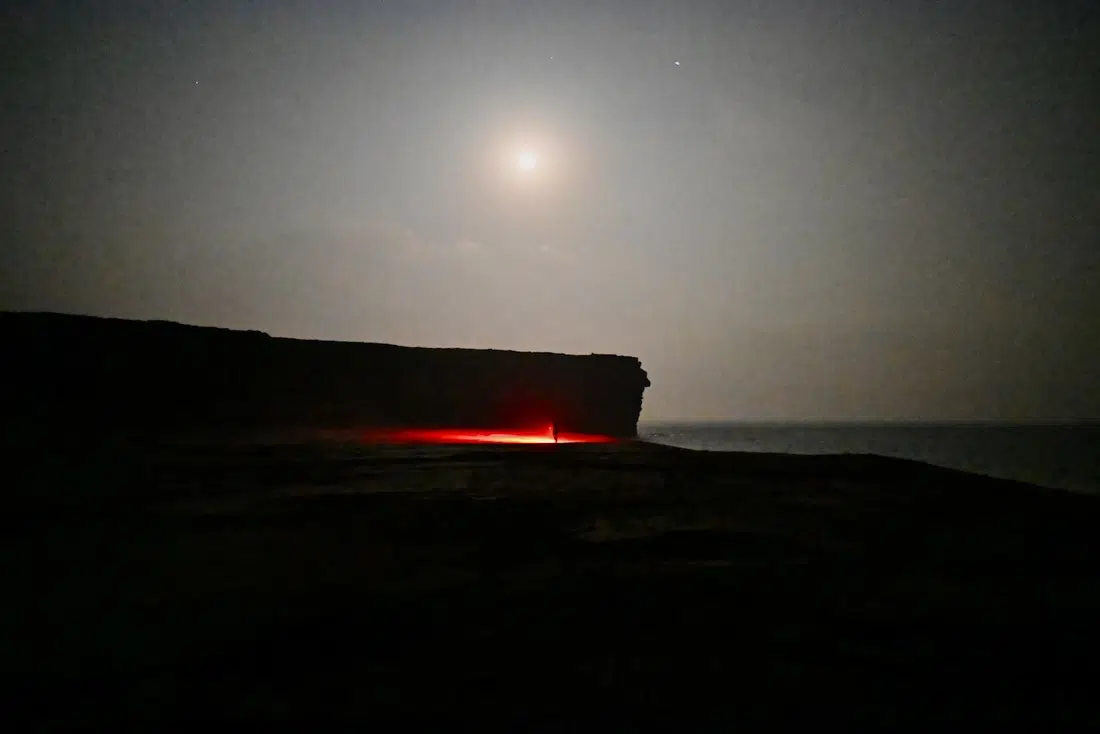 Ras Al Jinz Turtle Reserve Beach