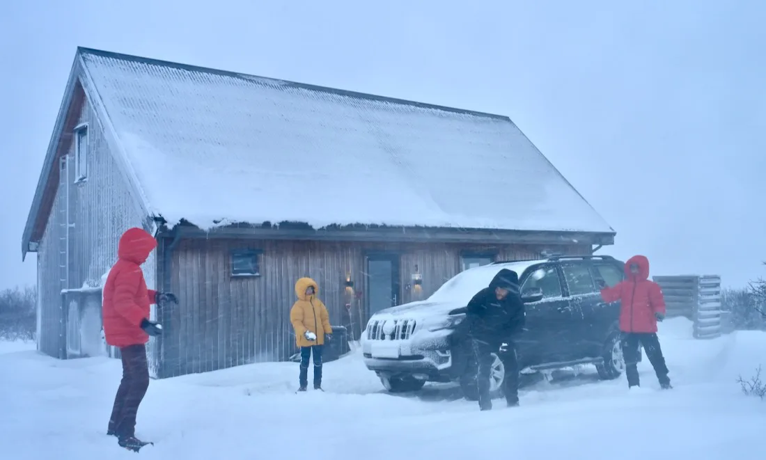 Fravaly im Viatis Ferienhaus