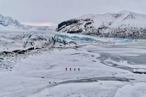 Unsere Ferienhaus Reise auf Island im Winter als Familie mit Katla Travel
