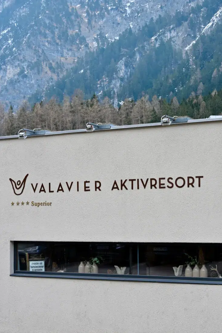 Das Valavier Aktivresort