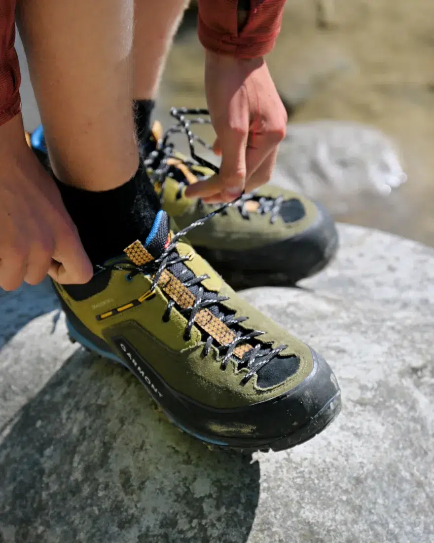 Die Garmont DRAGONTAIL TECH GTX