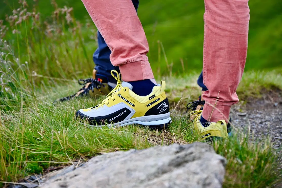 Die Garmont DRAGONTAIL TECH GTX für Frauen und Männer