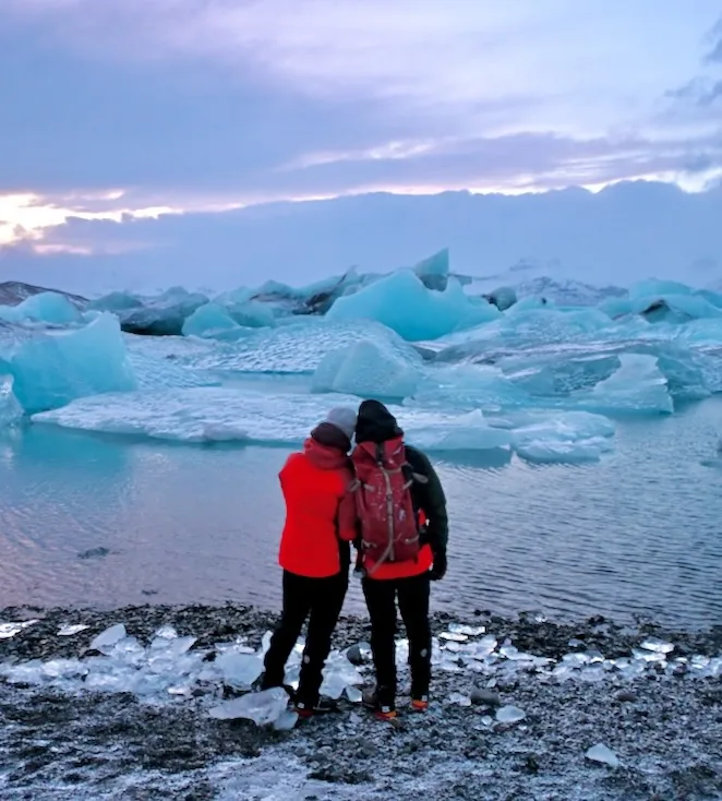Melanie und Thomas im Garmont TOWER 3.0 EXTREME BOA GTX