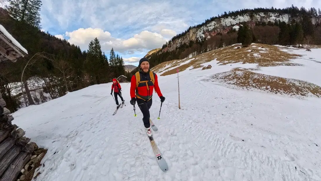 Skitour im Brandnertal