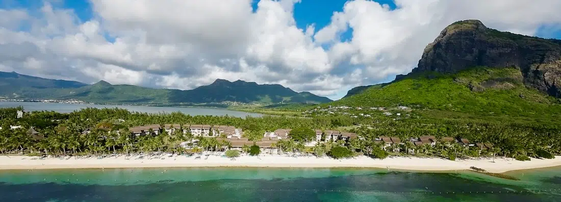 Das Paradis Beach Comber Golf & Spa