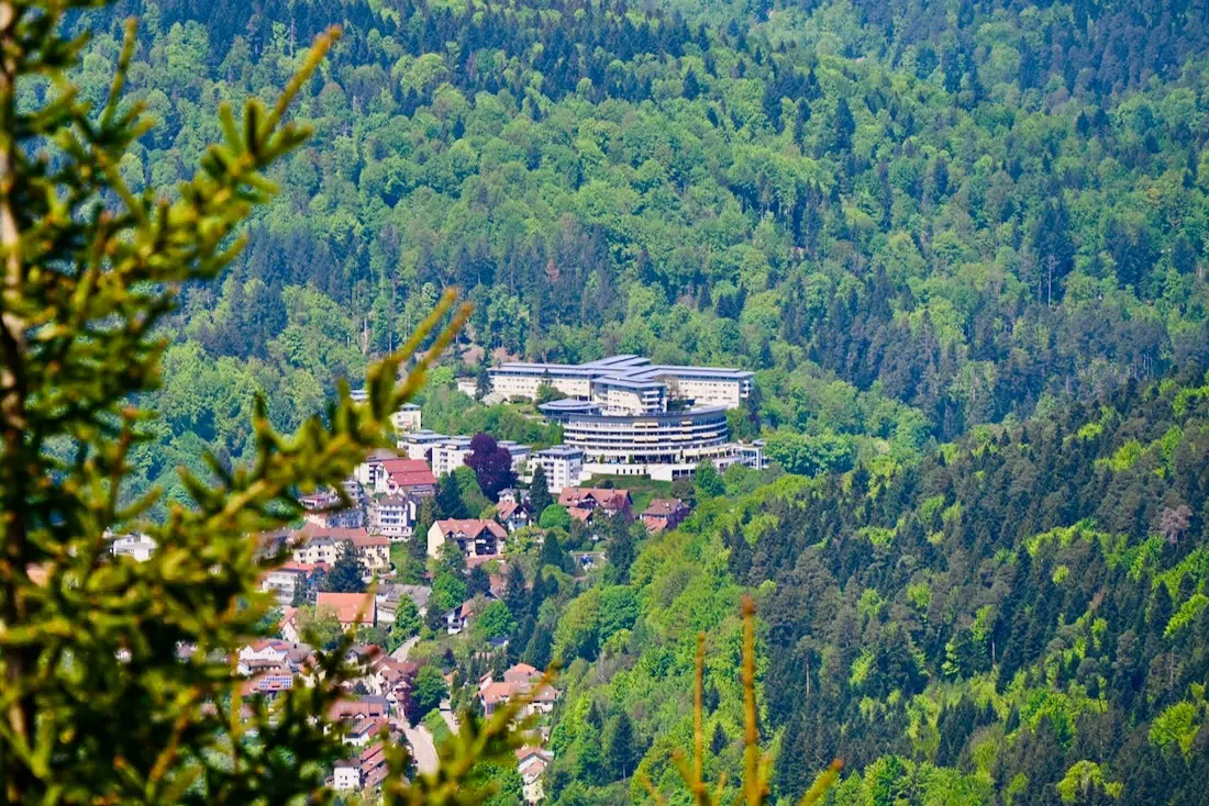 Das Schwarzwald Panorama Hotel