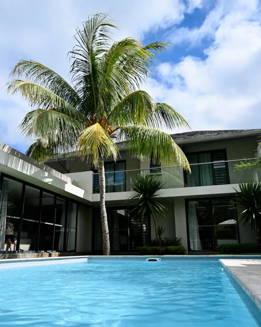 Die MJ Holidays - Marguery Villas in Tamarin