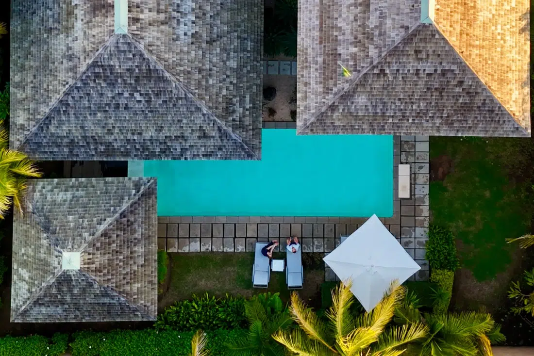 Die Villa im MJ Holidays - Mythic Suites & Villas