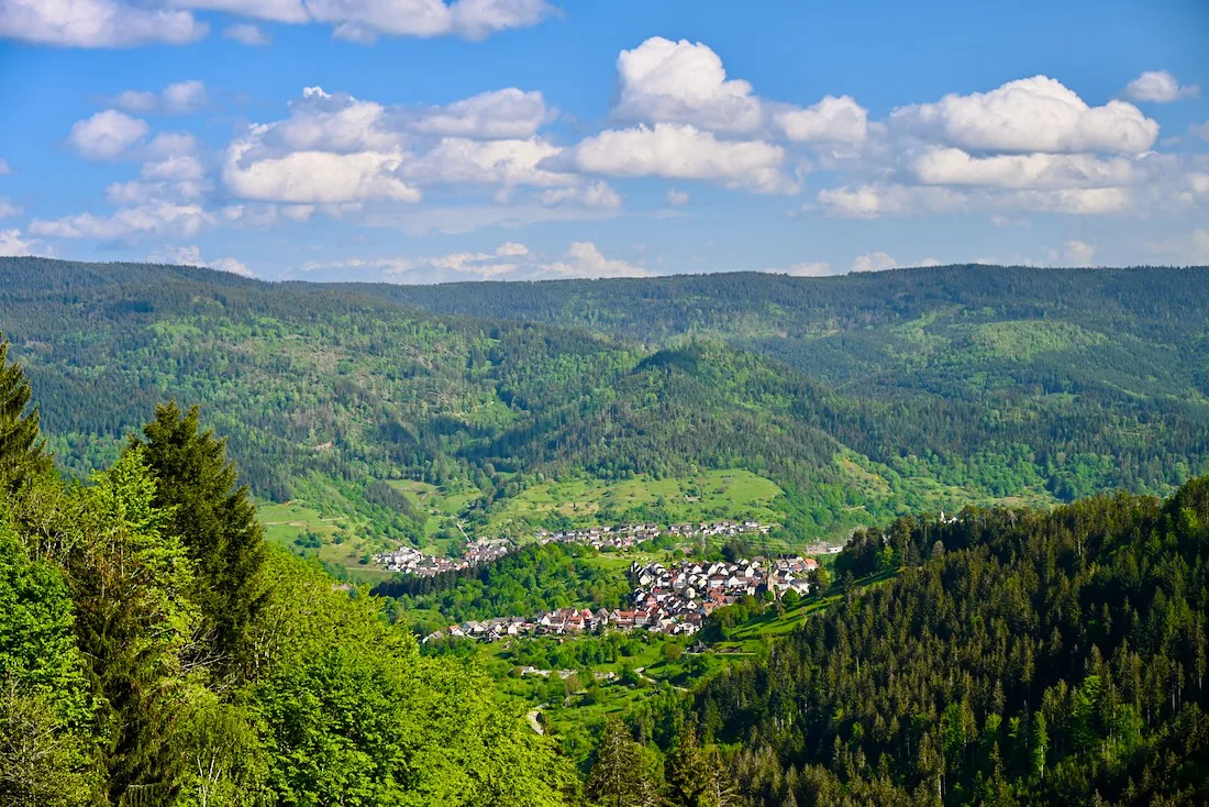 Forbach im Schwarzwald