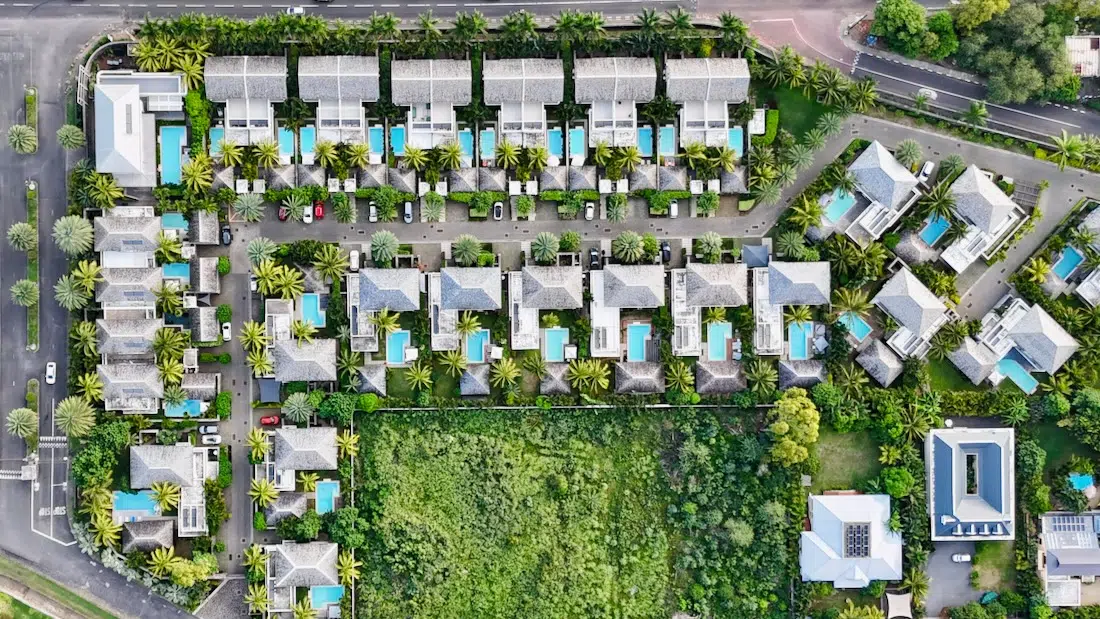 MJ Holidays - Marguery Villas in Tamarin