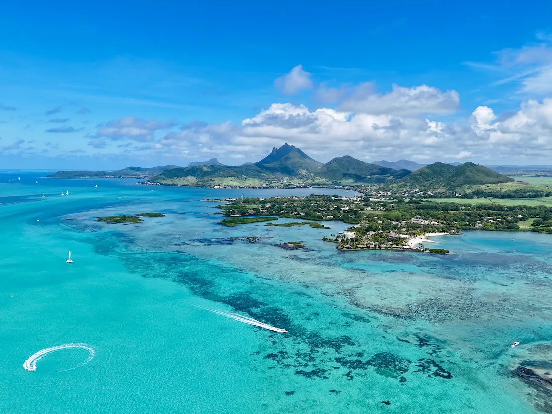 Mauritius, die Trauminsel im südindischen Ozean