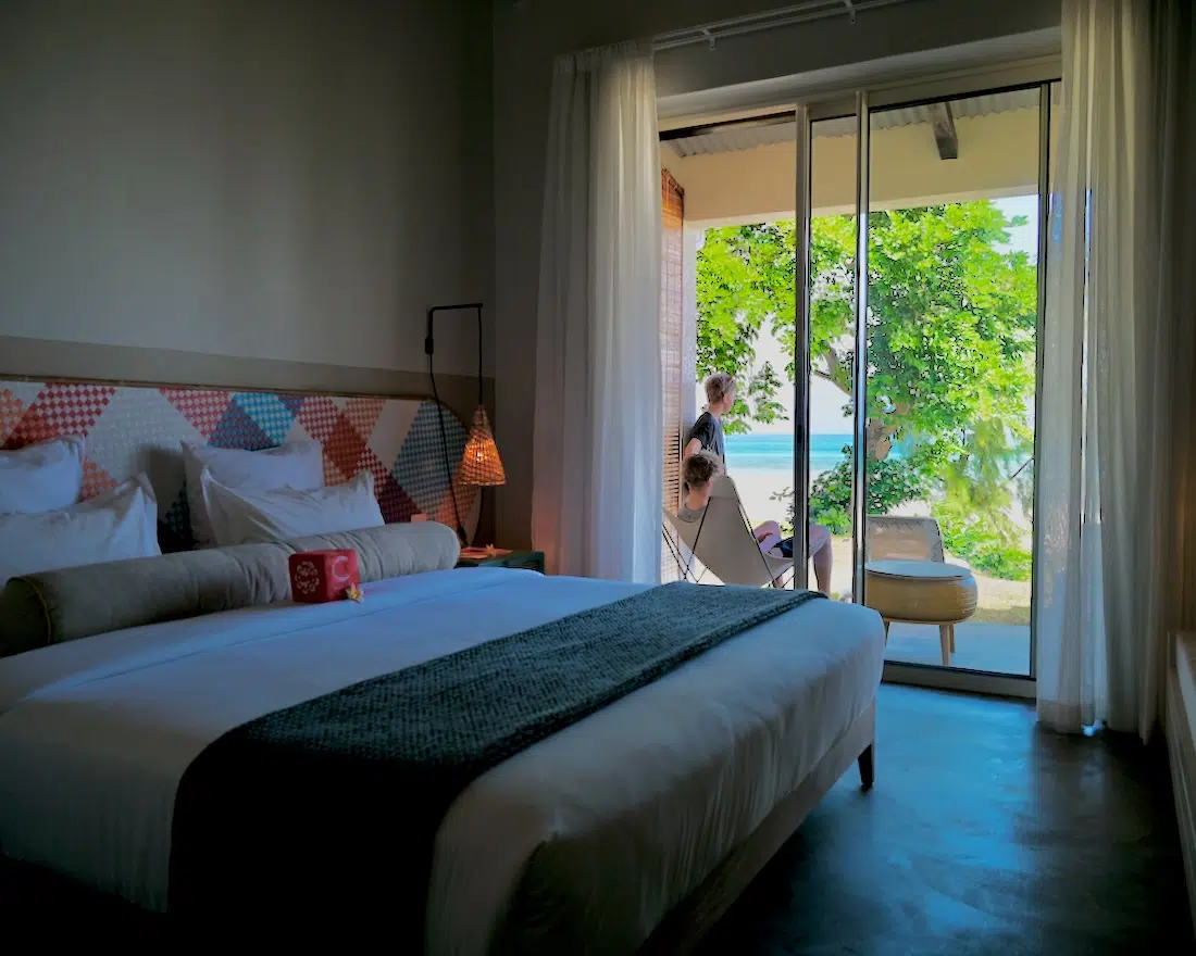 Zimmer im C Mourouk Rodrigues