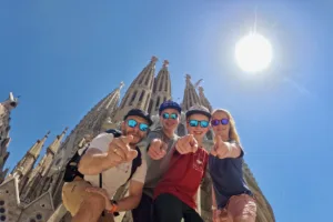 Barcelona mit Kindern - Die besten Outdoor-Aktivitäten in Katalonien