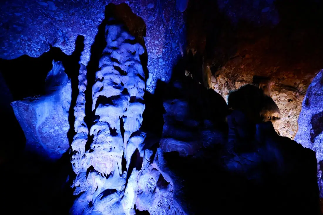 Die Höhle von Montserrat