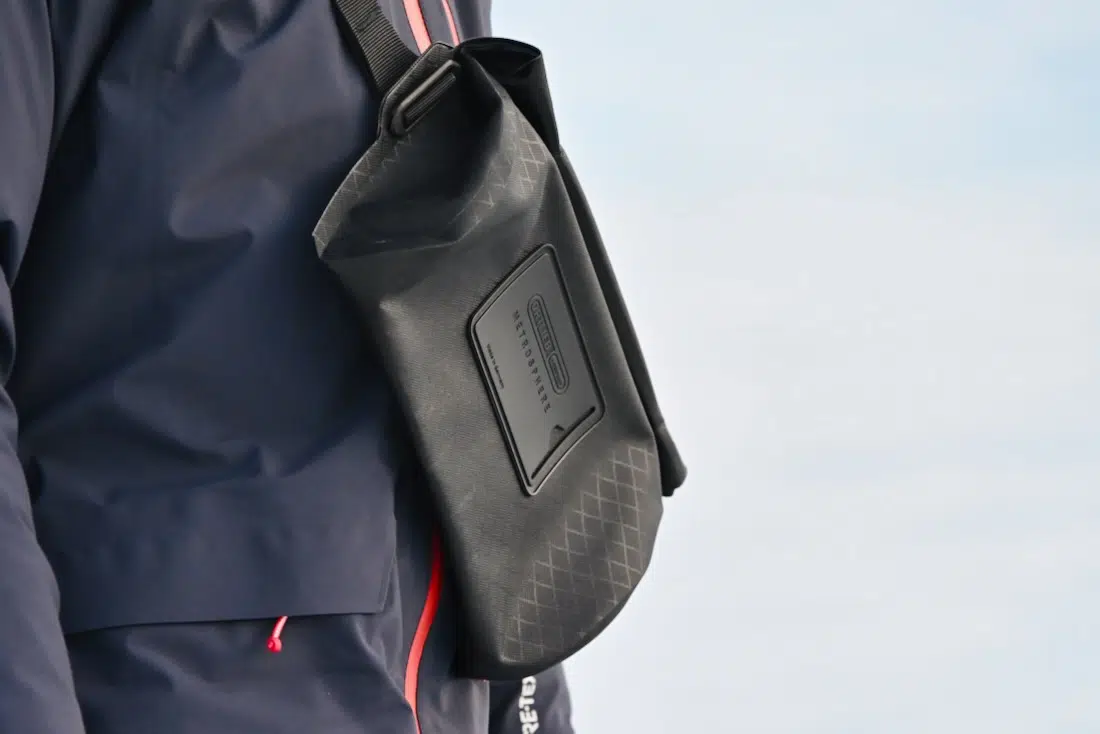 Die ORTLIEB Sling-Bag