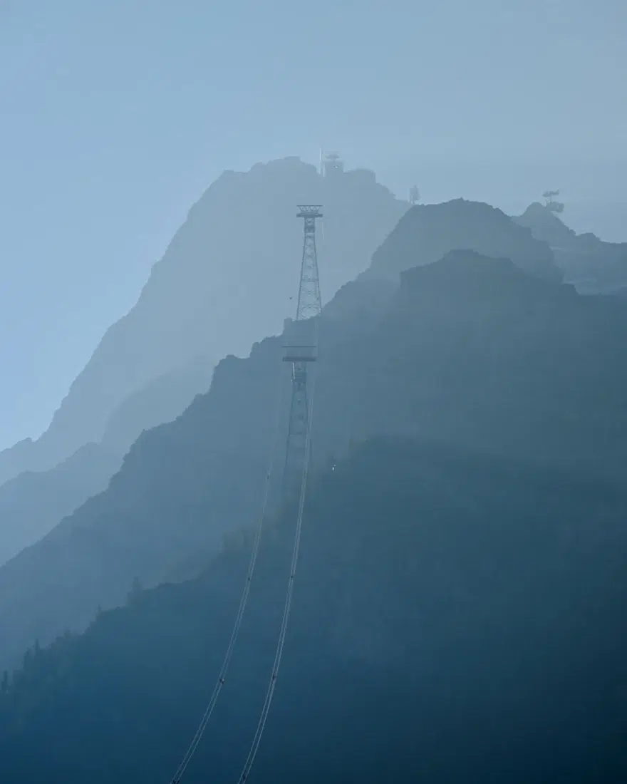 Die Tiroler Zugspitzbahn