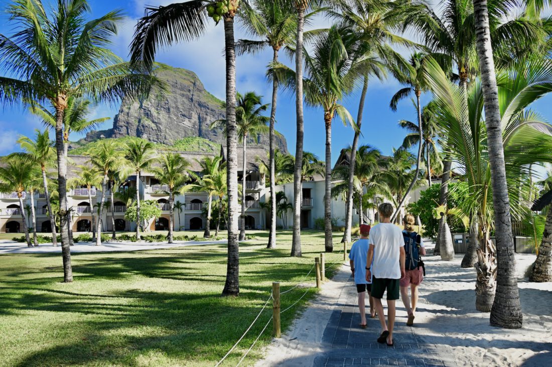 Familienurlaub im Paradis Beachcomber Golf Resort & Spa – Erholung, Abenteuer und Luxus auf Mauritius