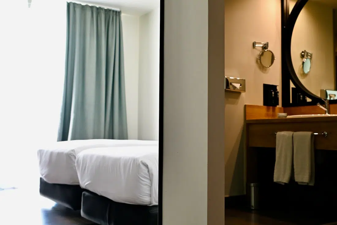 Zimmer im Docle Barcelona by Wyndham