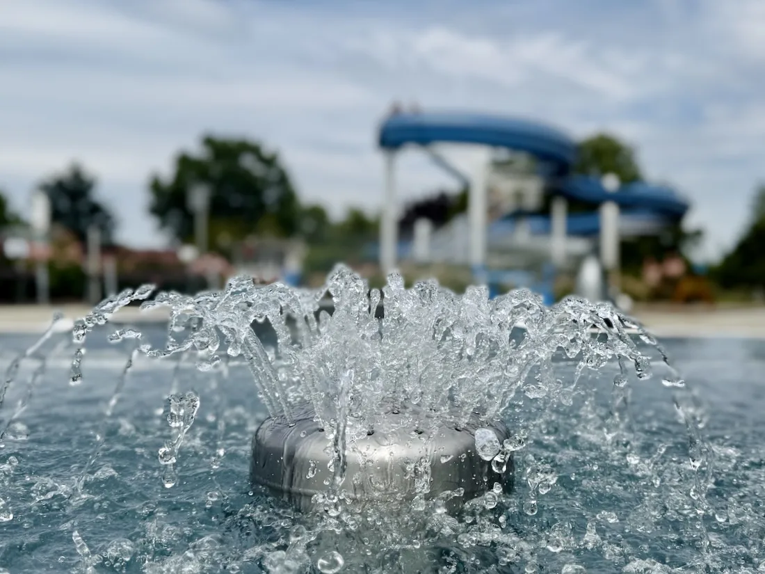 Das Nixenbad Strehla