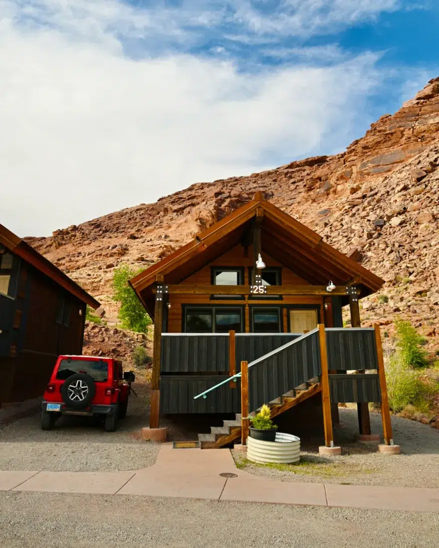Bungalow Moab Springs Ranch