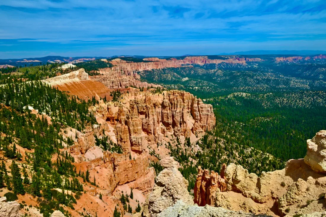 Der Bryce Canyon in Utah