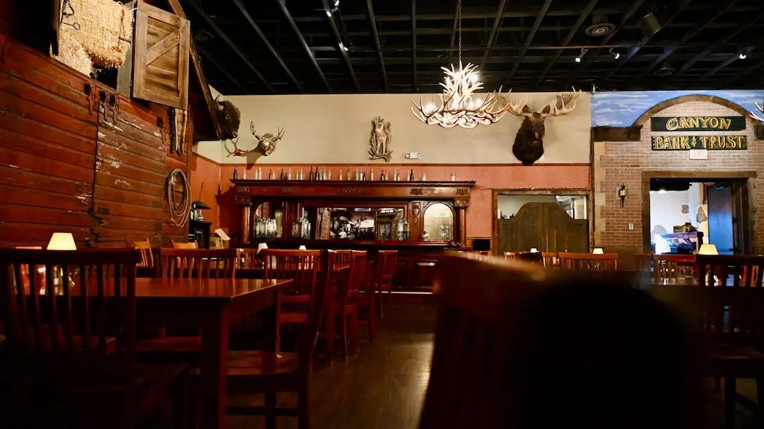 Big E Steakhouse & Saloon