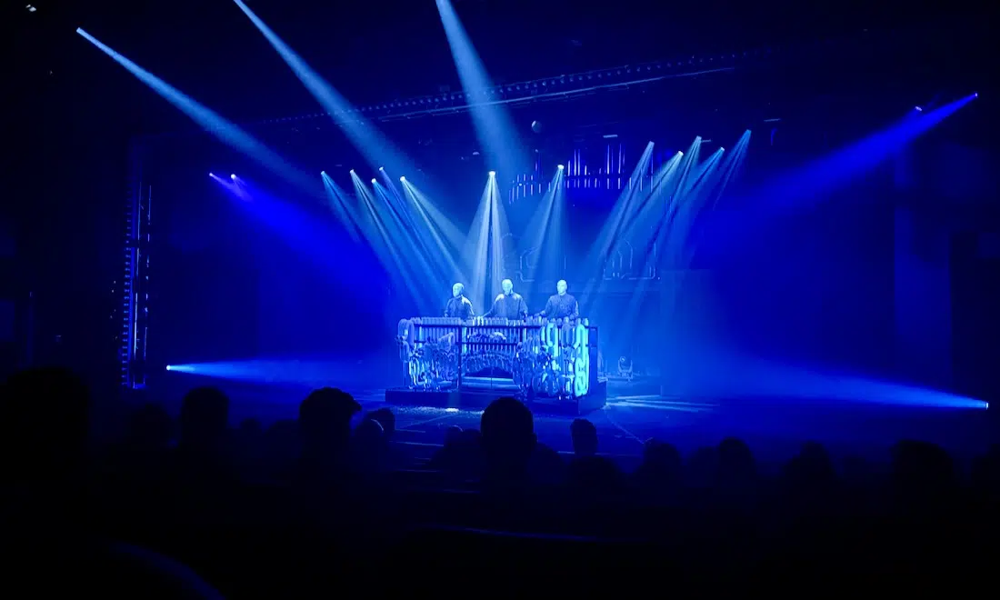 Blue Men Group Las Vegas