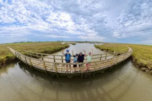 Butjadingen an der Nordsee in Niedersachsen erleben Unsere Familien-Highlights zwischen Fedderwardersiel, Wattenmeer und Krabbenbrötchen