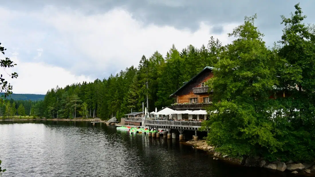 Hotel am Fichtelsee
