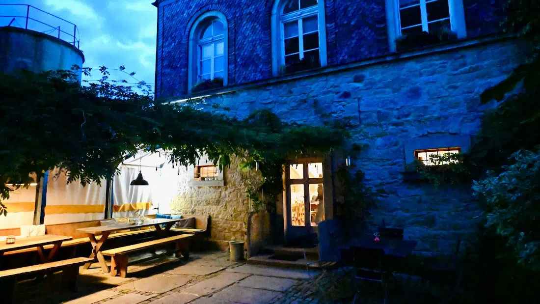 Poststüberl Tröstau im Fichtelgebirge