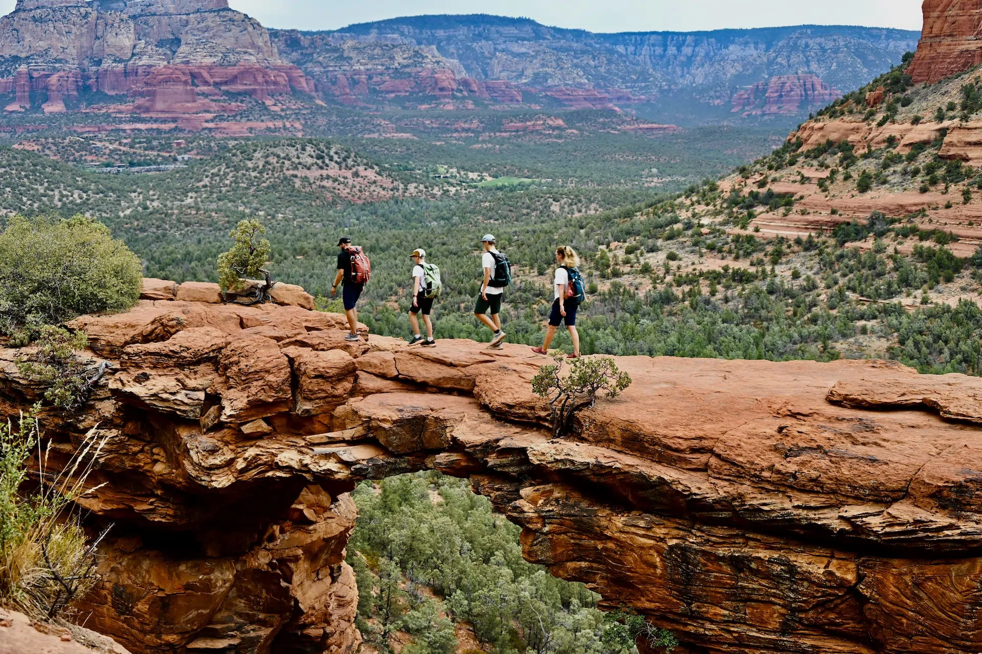 Sedona, Arizona Familienabenteuer zwischen roten Felsen, Wanderungen & kulinarischen Highlights