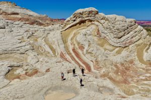 White Pocket Arizona – Geheimtipp im Vermilion Cliffs National Monument auf unserem USA Roadtrip