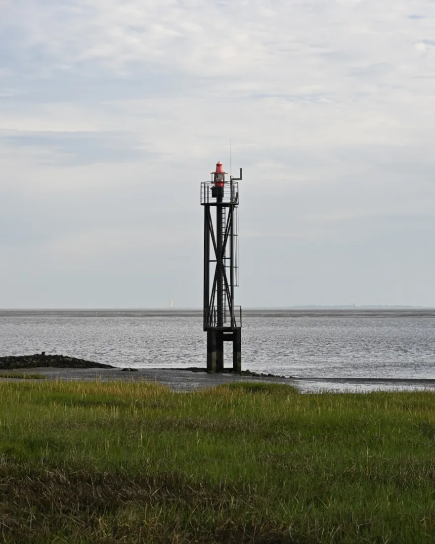 Leuchtturm in Fedderwardersiel