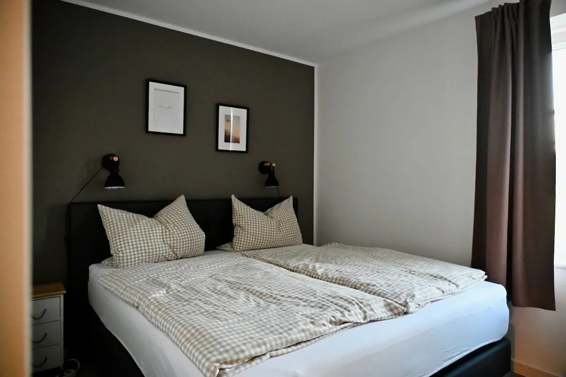 Schlafzimmer Gut Gross Fedderwarder