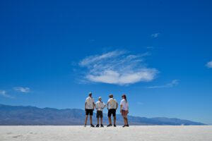 Death Valley Nationalpark Unser Familien-Roadtrip zu Badwater Basin, Zabriskie Point & den Sand Dunes