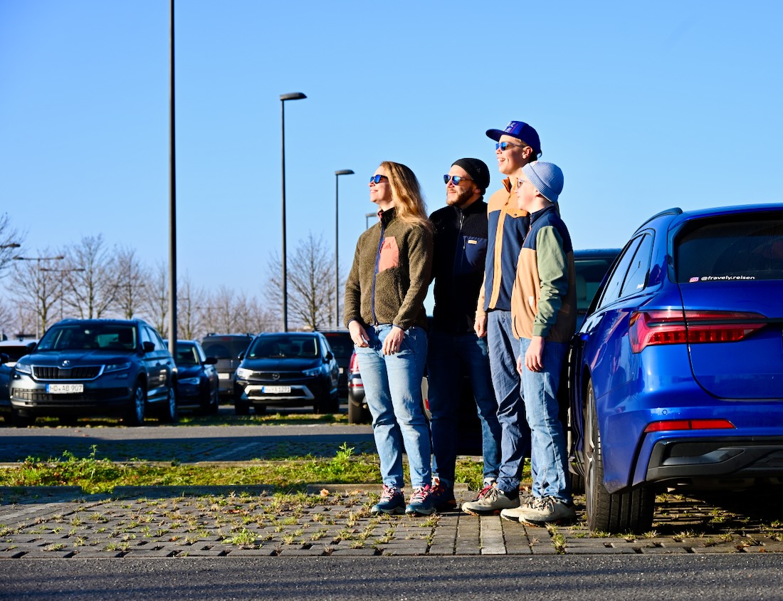 Fravely.de - BER Shooting - 2