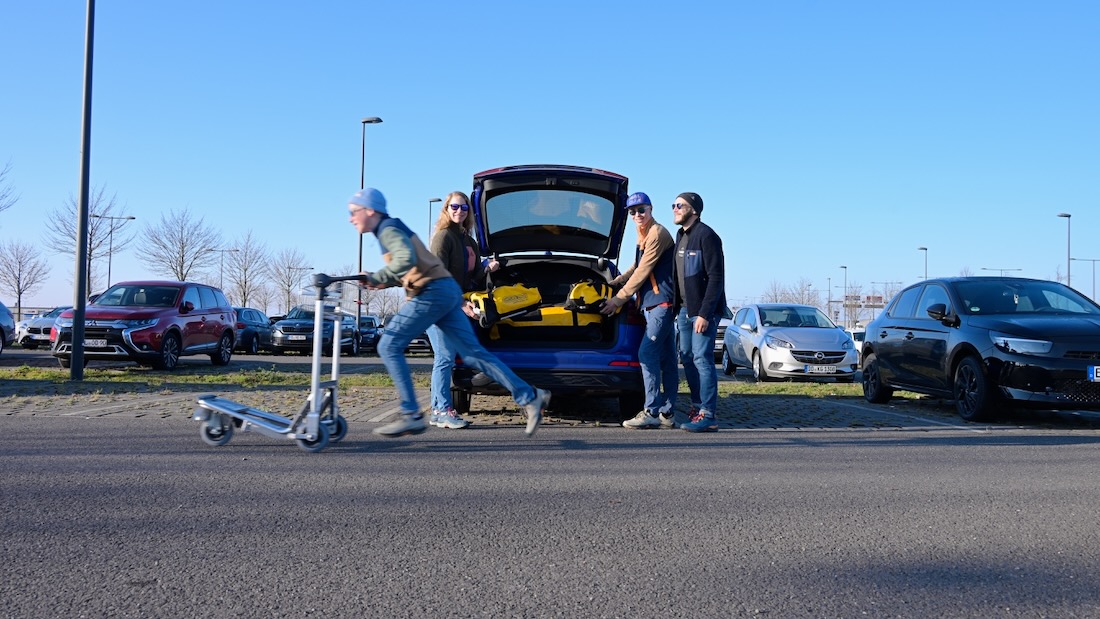 Fravely.de - BER Shooting - 3