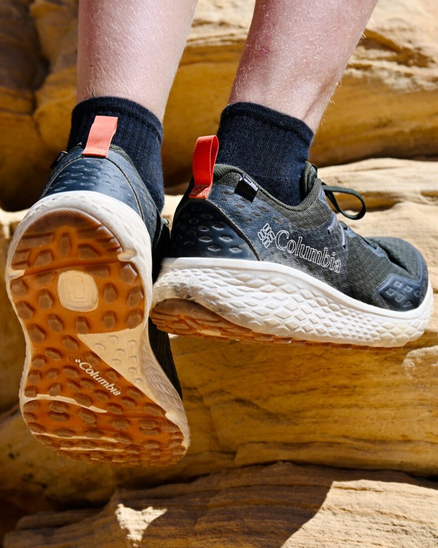 Columbia Konos™ TRS II OutDry™ dunkelgrün