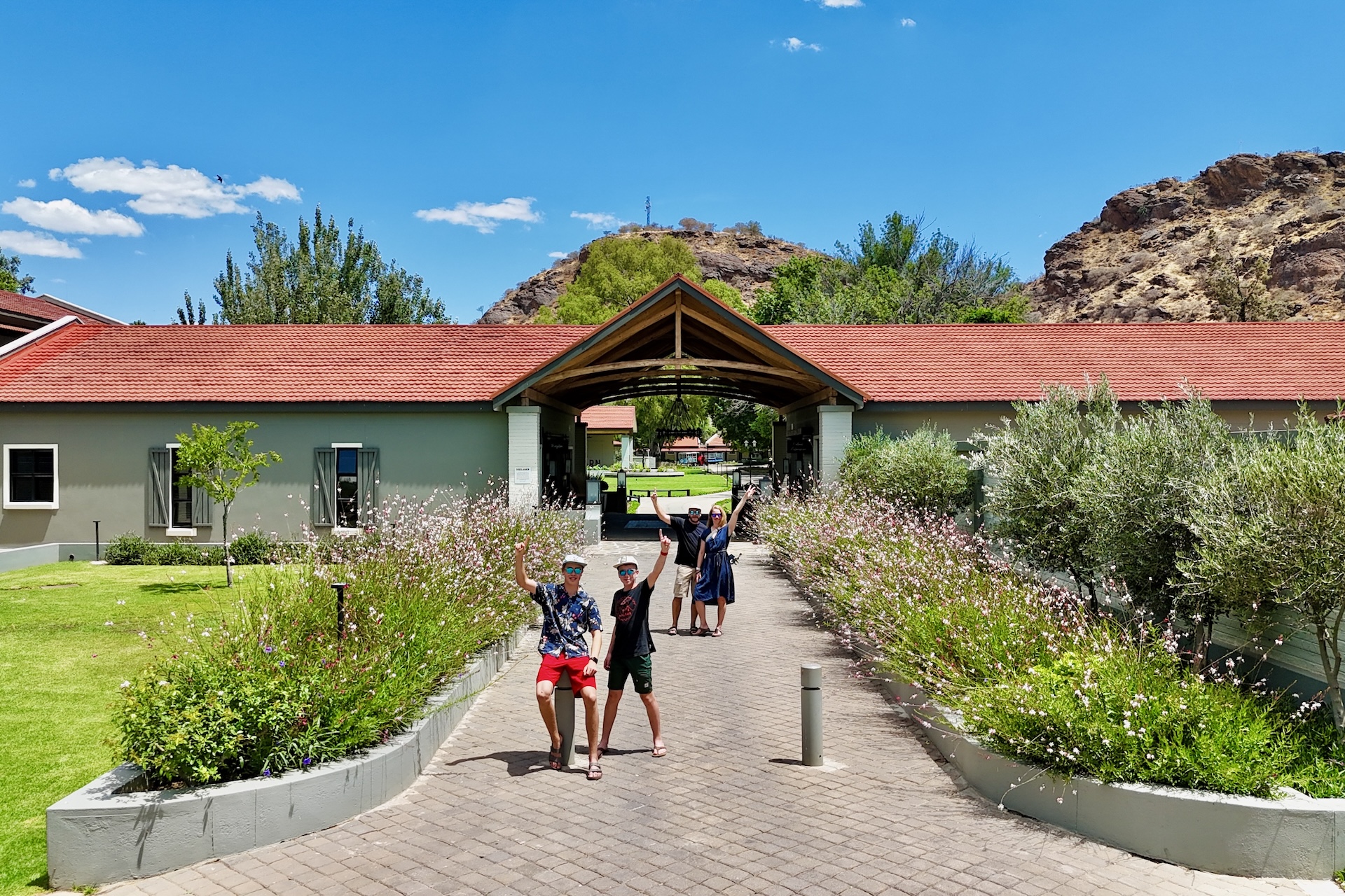 Der Besuch bei O&L Leisure – Strandhotel Swakopmund & Midgard Lodge Erlebnisse und Eindrücke