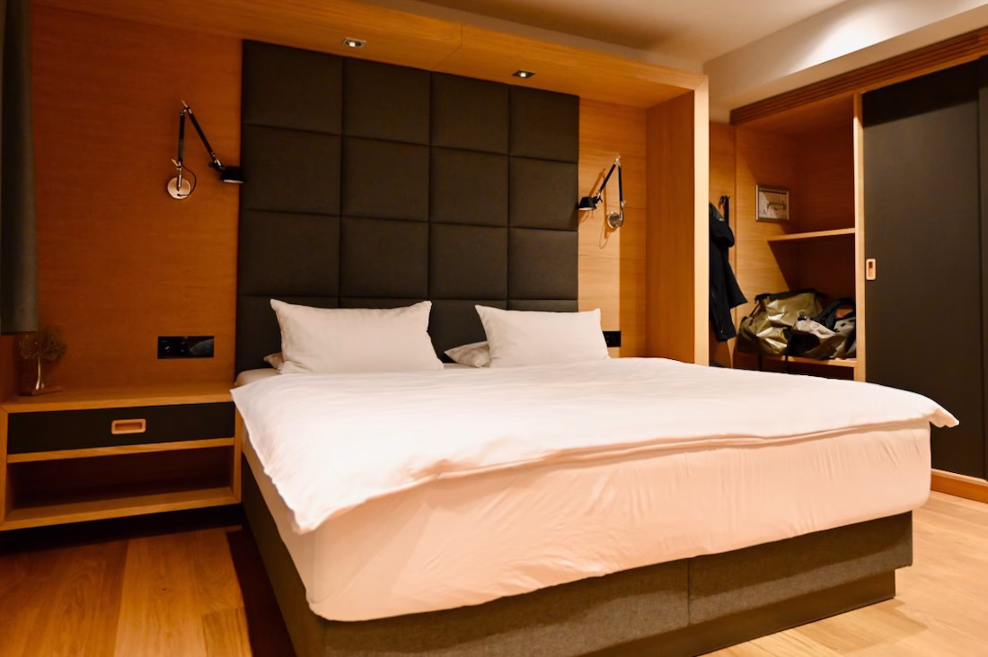 Kulmberghaus Saalfeld Familienzimmer in Thüringen