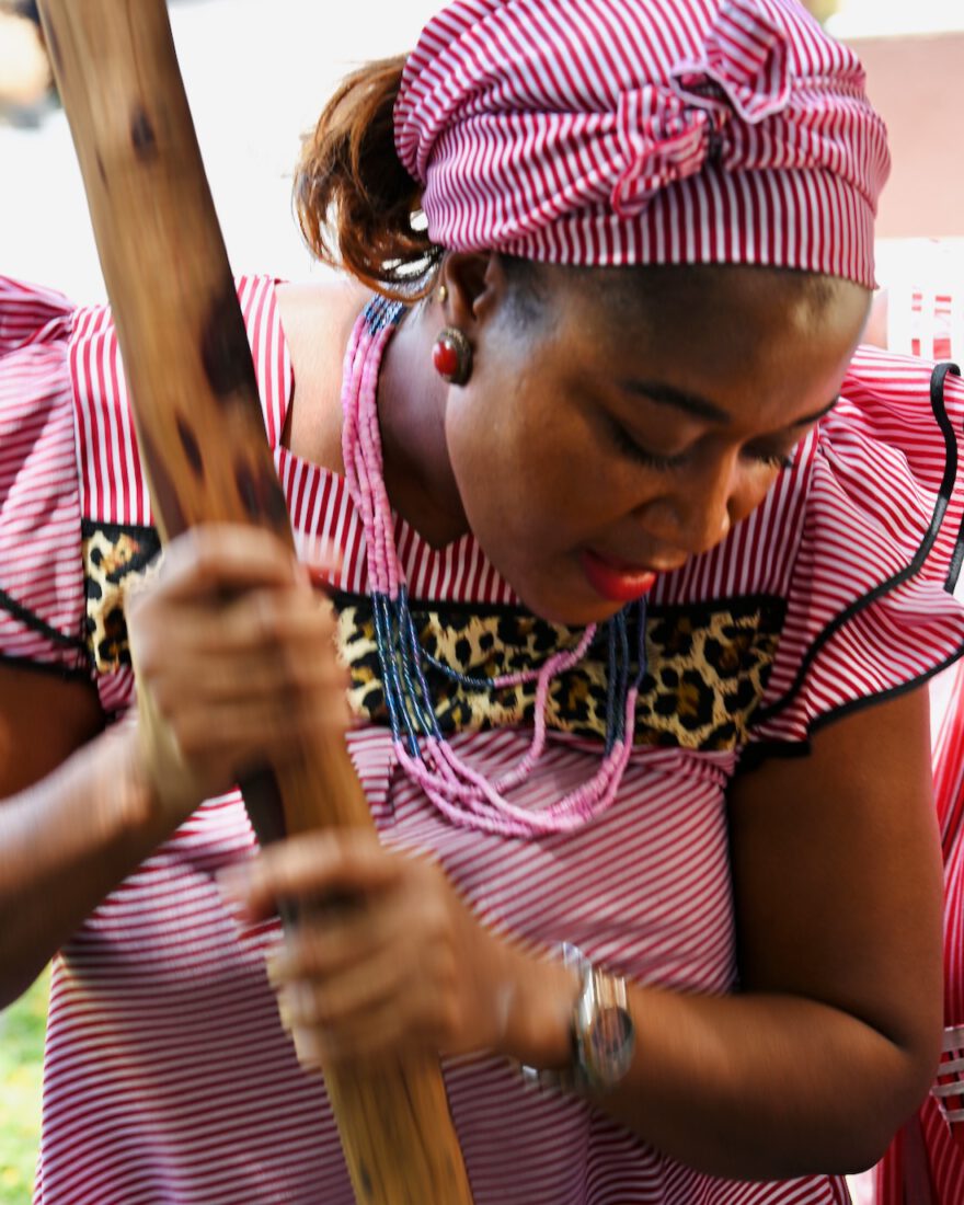 Pepata Restaurant in Windhoek