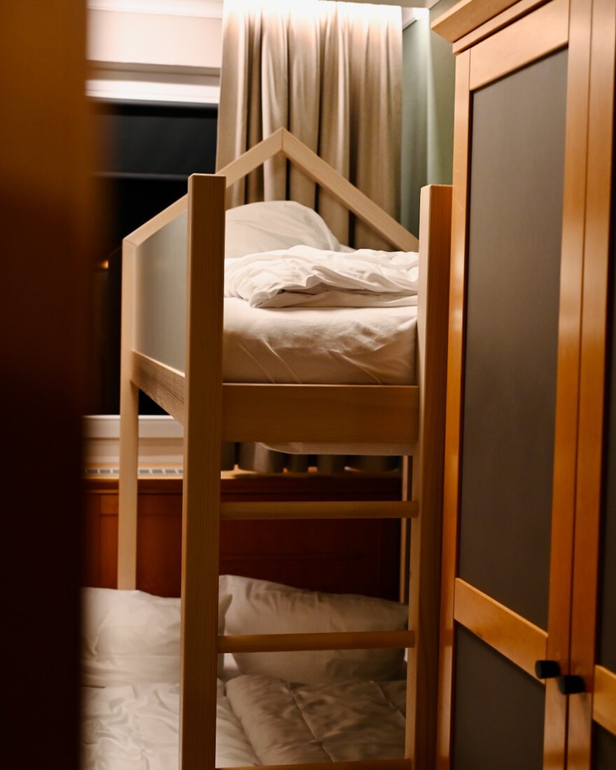 Ferienwohnung Kinderzimmer im Elldus Resort Oberwiesenthal