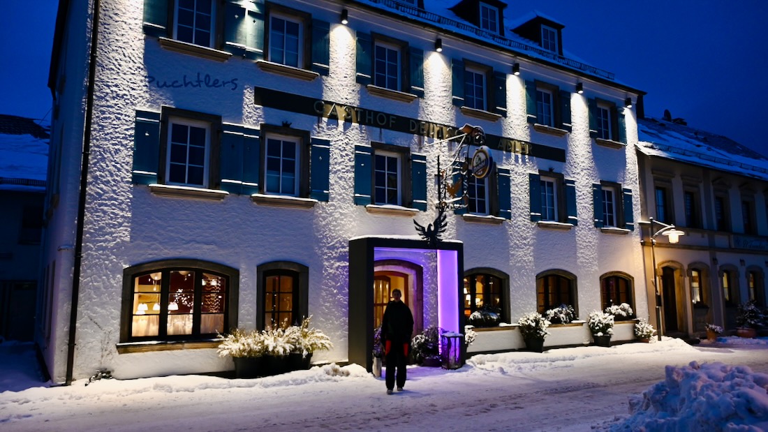 Puchtlers Deutscher Adler Restaurant