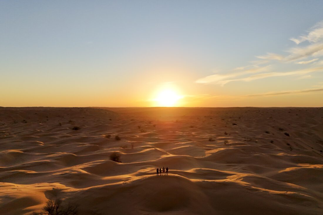 15 Tage Roadtrip durch Tunesien als Familie - Wüste, Abenteuer, Star Wars und Kulinarik - Unsere Erlebnisse aus Nordafrika